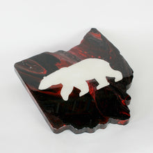 Load image into Gallery viewer, Ada - Ohio Acrylic and Resin Art