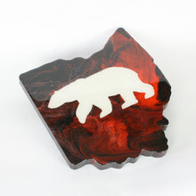 Load image into Gallery viewer, Klondike - Ohio Acrylic and Resin Art