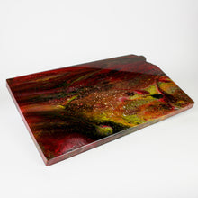Load image into Gallery viewer, Jupiter - Kansas Acrylic and Resin Art