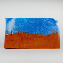 Load image into Gallery viewer, Tallgrass - Kansas Acrylic and Resin Art