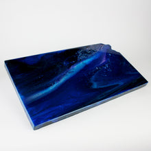 Load image into Gallery viewer, Shimmer - Kansas Acrylic and Resin Art