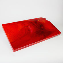 Load image into Gallery viewer, Lava - Kansas Acrylic and Resin Art