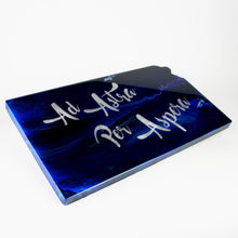 Load image into Gallery viewer, Ad Astra - Kansas Acrylic and Resin Art