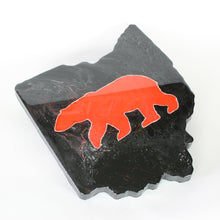 Load image into Gallery viewer, Tundra Stroll - Ohio Acrylic and Resin Art