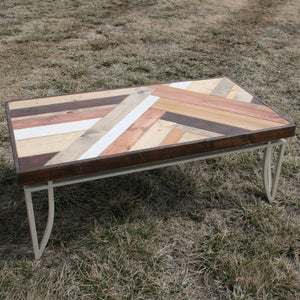 Patchwork Coffee Table (Large)
