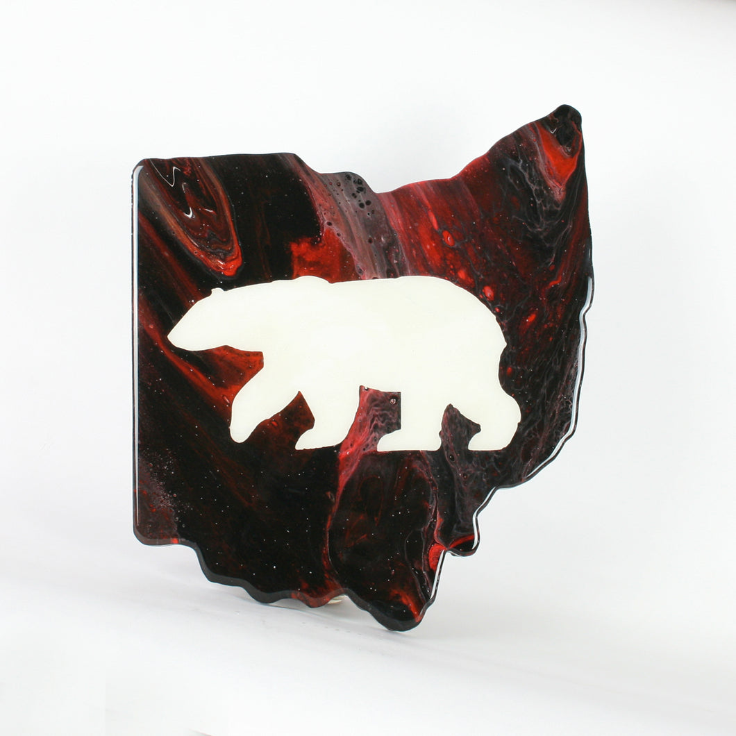 Ada - Ohio Acrylic and Resin Art