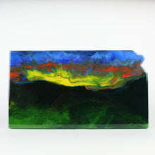 Load image into Gallery viewer, Day is Done - Kansas Acrylic and Resin Art
