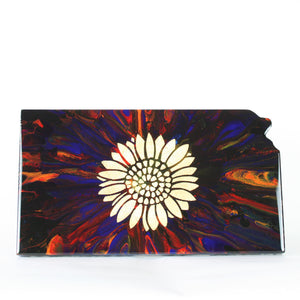 Sunflower - Kansas Acrylic and Resin Art