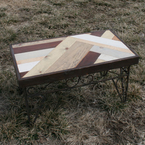 Patchwork Coffee Table