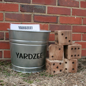 Yardzee Game